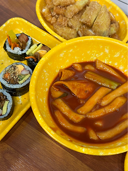 옥토끼떡볶이 사진 3
