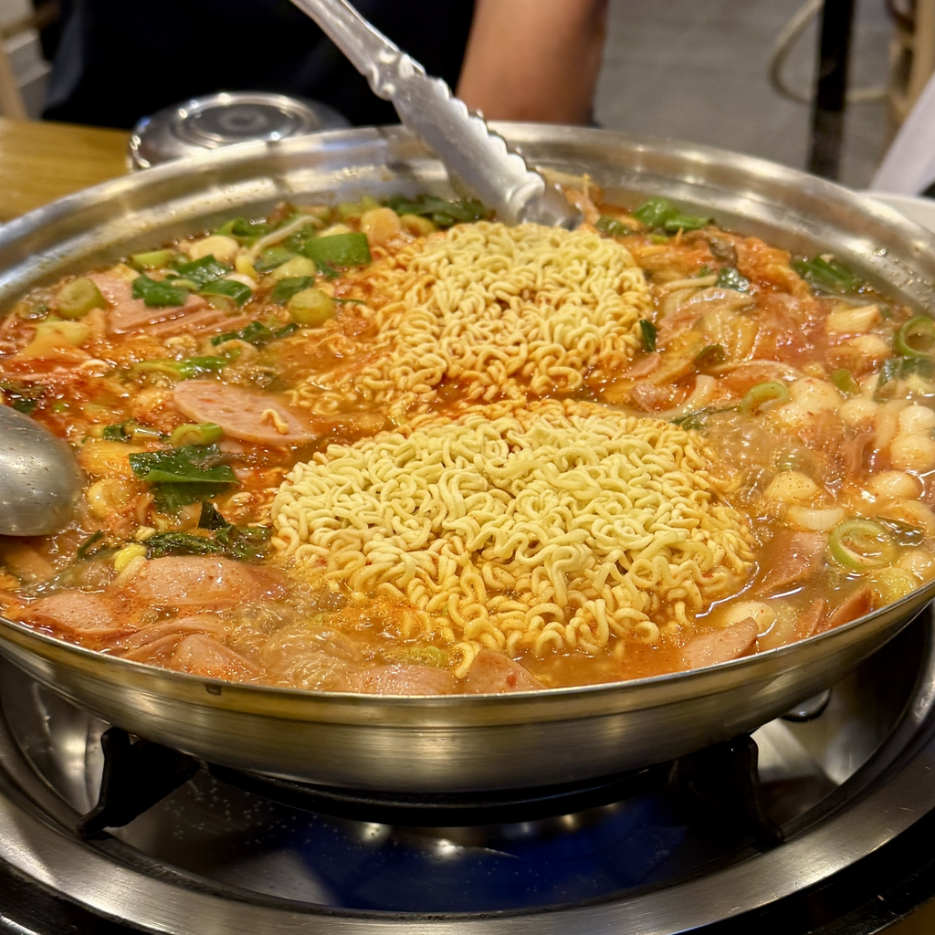 놀부부대찌개,철판구 2