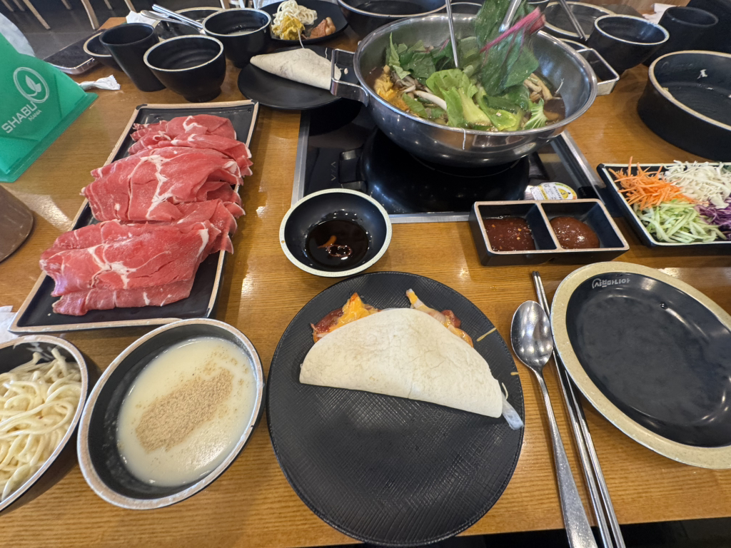 샤브마니아 2