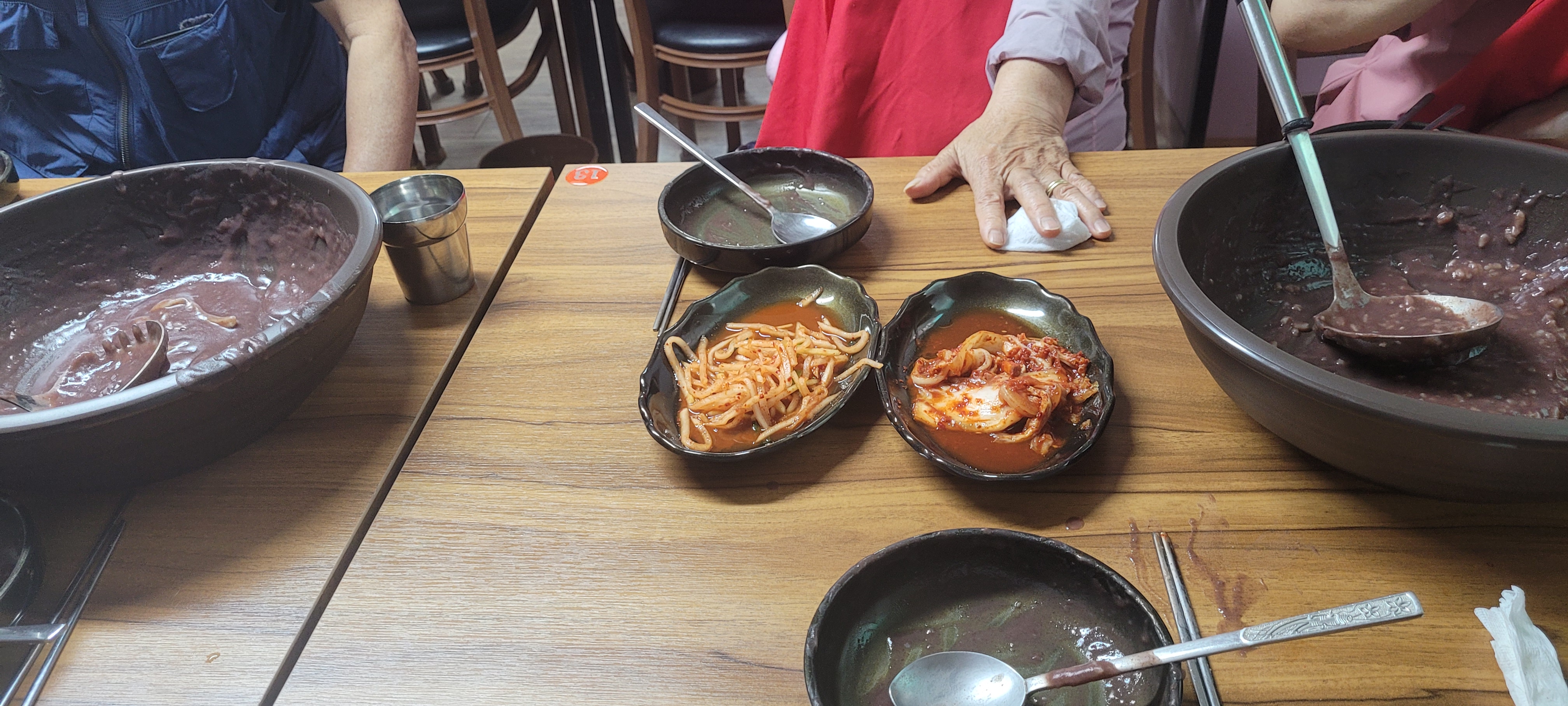 콩쥐팥칼국수 6