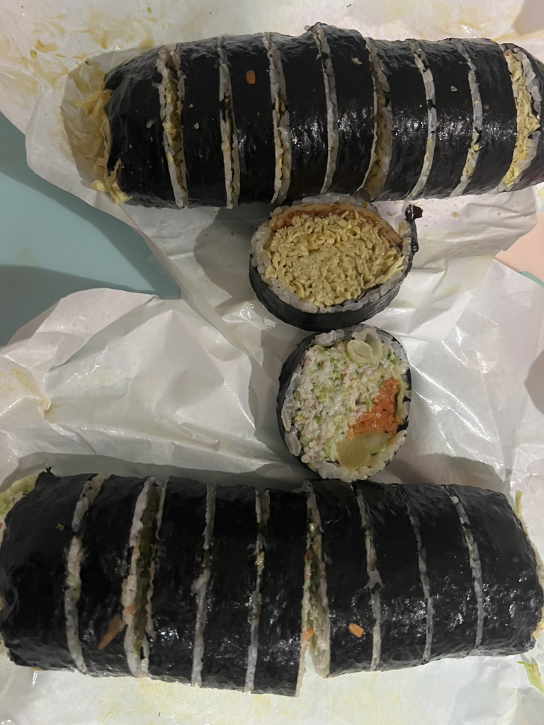 Joheunnalgimbap (좋은날김밥) 2