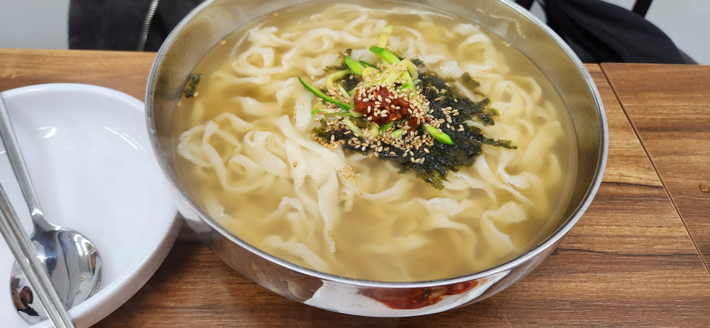 봉이손칼국수 2