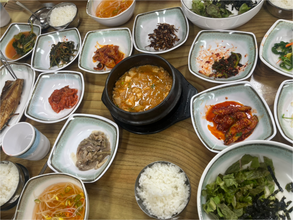 Jeonjusandeulcheonggukjang 2