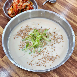 뚝도손칼국수 4