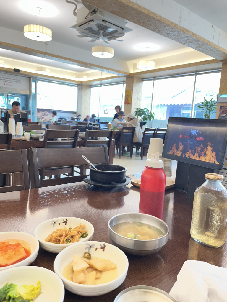 Ganggyeongbulgogi gurijeom (강경불고기 구리점) 3