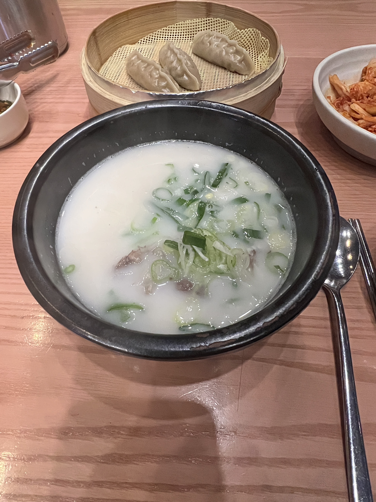 한촌설렁탕 4