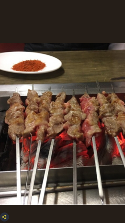 만주양꼬치 사진 2