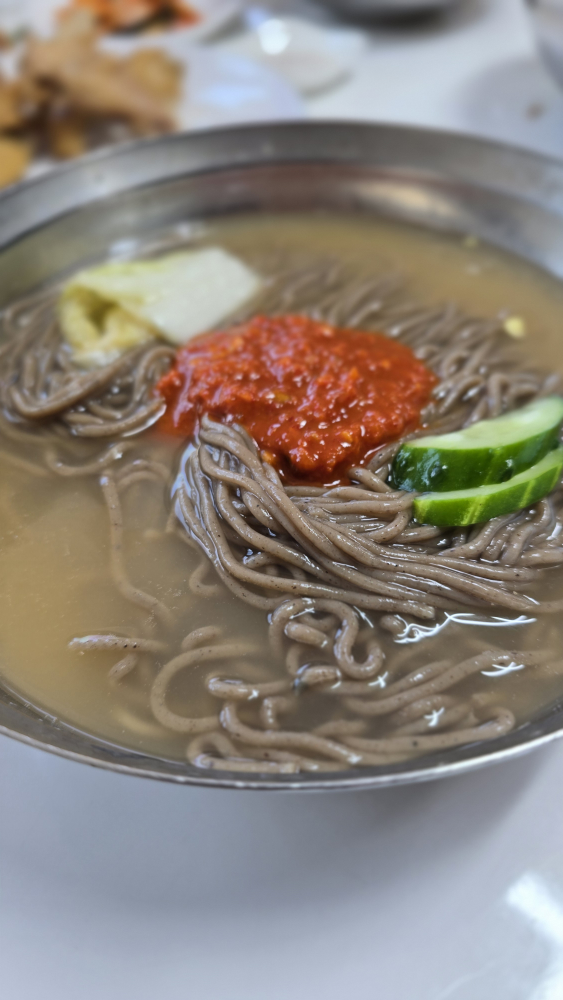 평양막국수 1