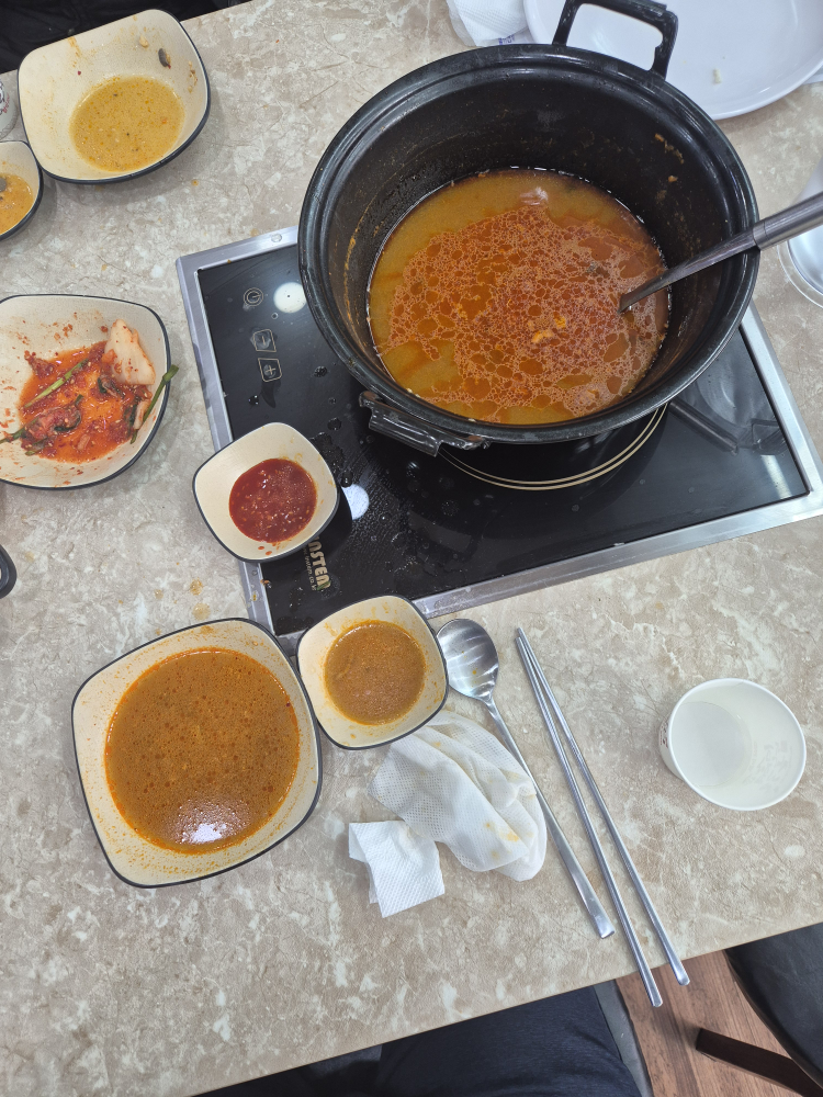 청년농부 버섯칼국수 2