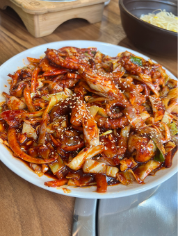 신방통통낙지 사진 6