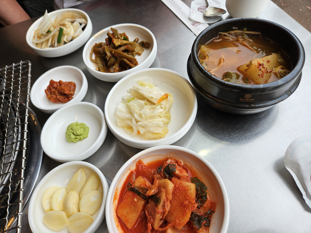 명호마농갈비 중문점 사진 7