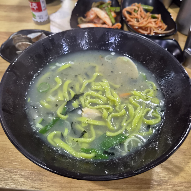 화가네손칼국수 사진 4