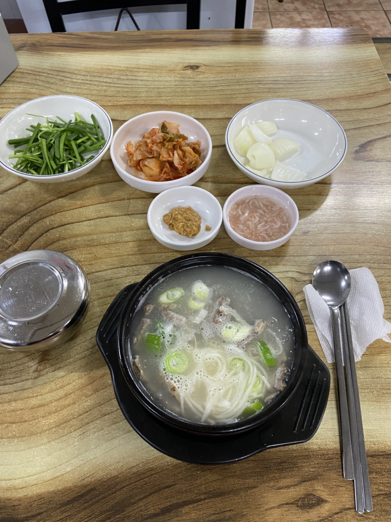 월강부산돼지국밥 사진 3