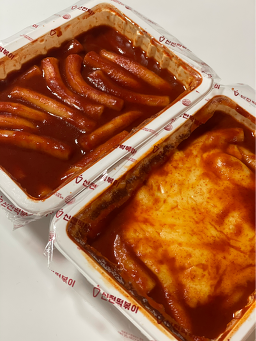Sinjeontteokboki mojongjeom (신전떡볶이 모종점) 2