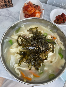 한강손칼국수 6