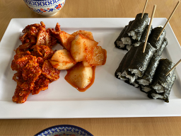 Byeongseonmadangchungmugimbap (병선마당충무김밥) 1