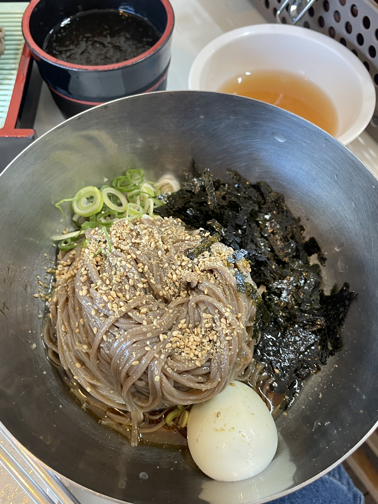 Bongpyeongmemil (봉평메밀) 3