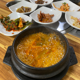 신원만평식육식당 1