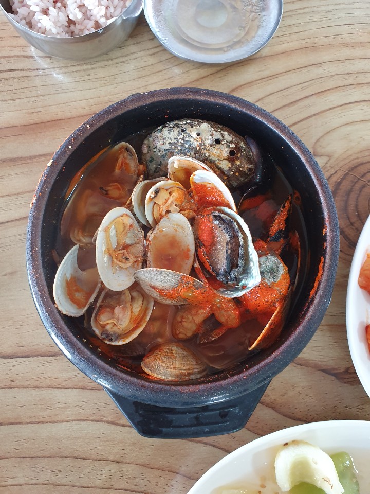 세화2리 해녀의집식당 사진 3
