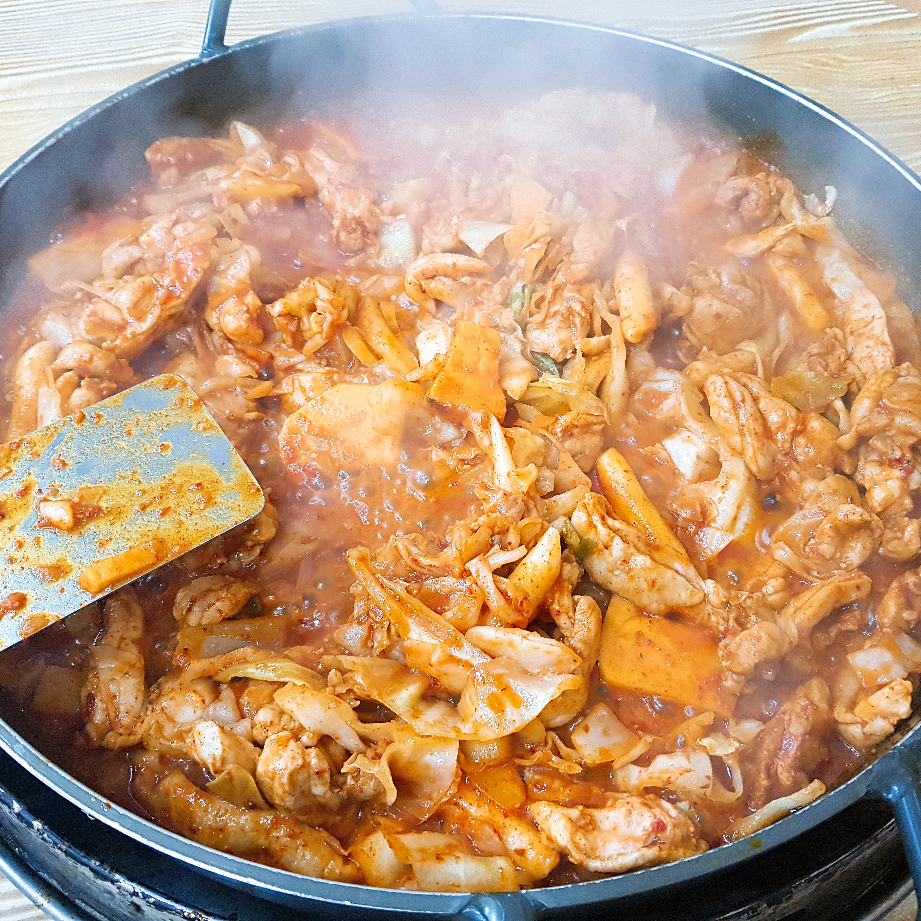 Chuncheondakgalbi (춘천닭갈비) 1