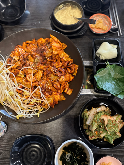 더 별난쭈꾸미 1