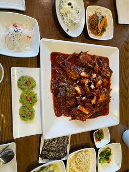 한상차림코다리명가 4