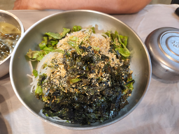 Sacheonhangjumunjipmulhoe (사천항주문집물회) 3