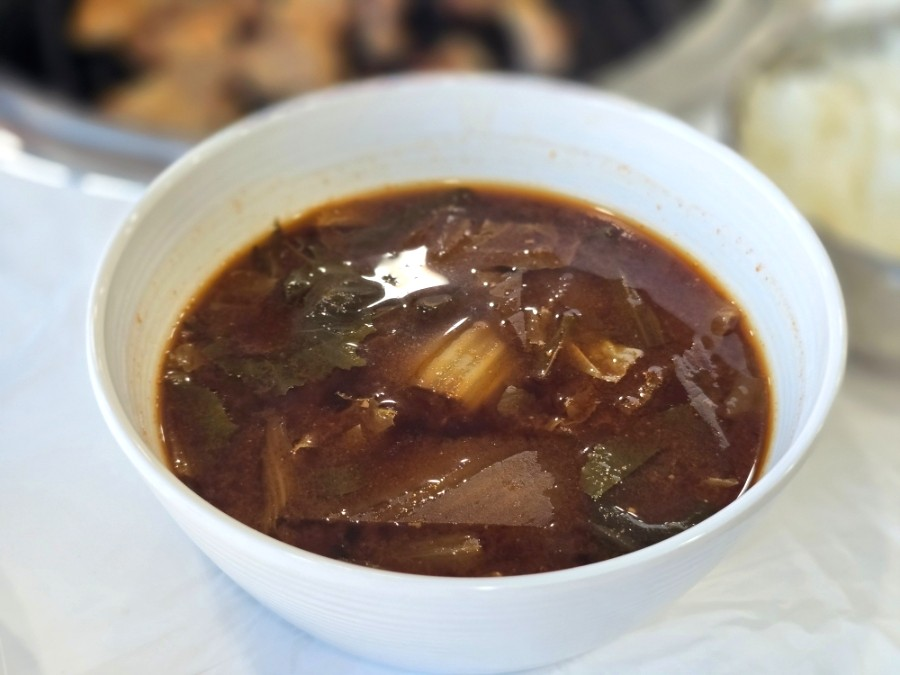 Gobauwangsogeumsaenggui (고바우왕소금생구이) 2