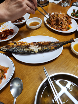 명지식당 사진 2