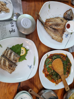 Ssarigol (싸리골) 1