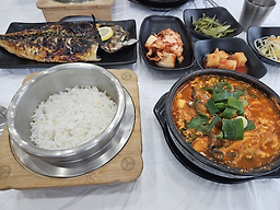 Jeonjusundubu (전주순두부) 3