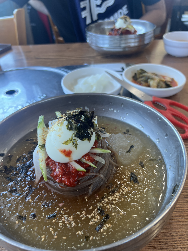 Namsamyeonok (남사면옥) 2