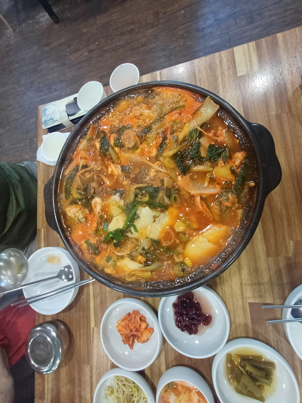 Pogunamujip (포구나무집) 3
