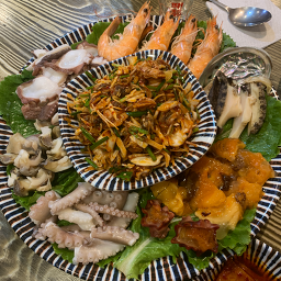 지리산짜글이회무침 6