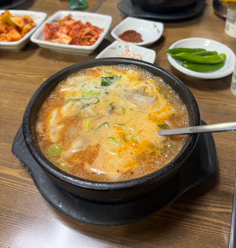 영식이네순대국밥 2