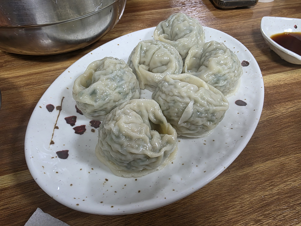 옛날칼국수 사진 2