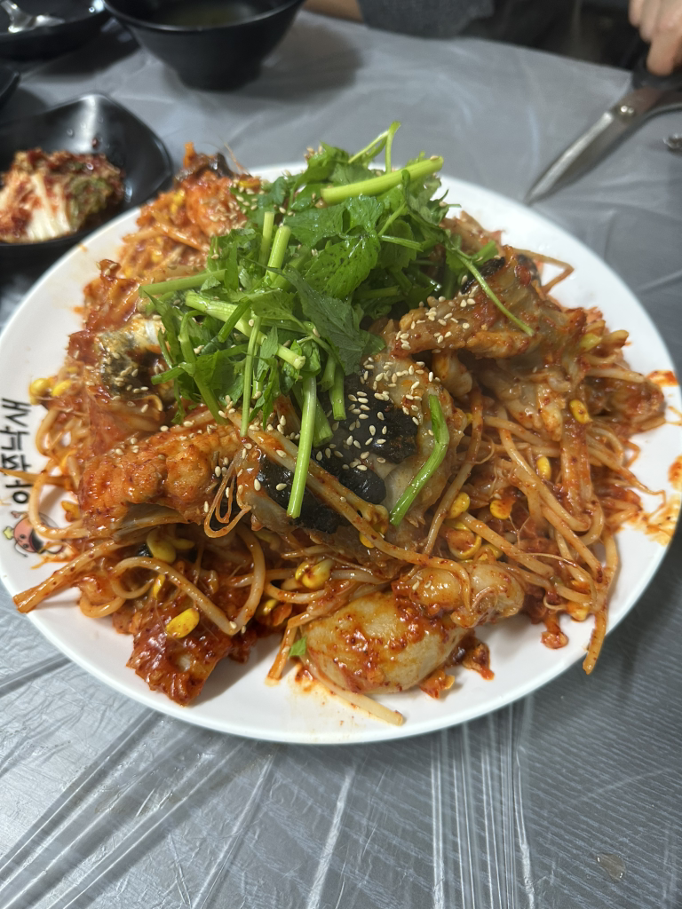제주등대아구찜 사진 6