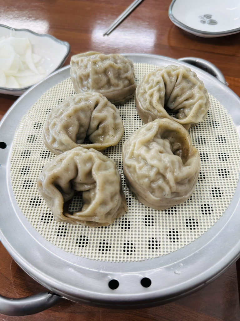 Donghaemakguksu (동해막국수) 1