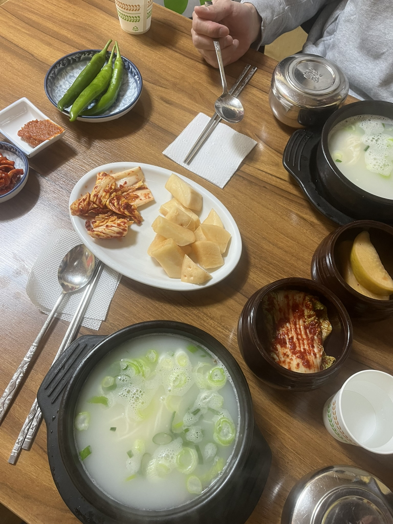 황토가마솥설렁탕 2