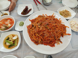 삼봉식당 1