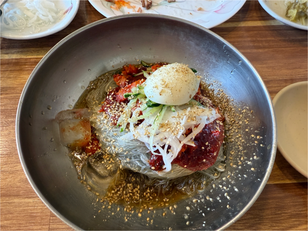 Hamheungnaengmyeon 4