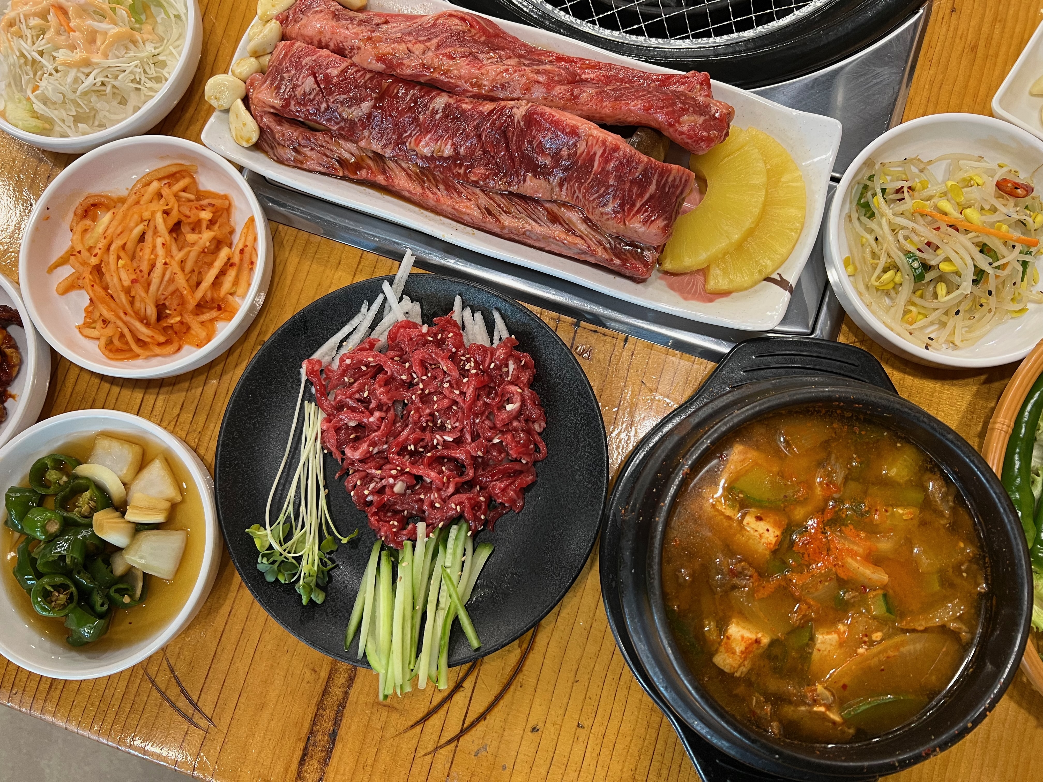 우향갈비살 영등포본점 대표 사진