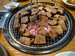 방배골 숯불갈비 1
