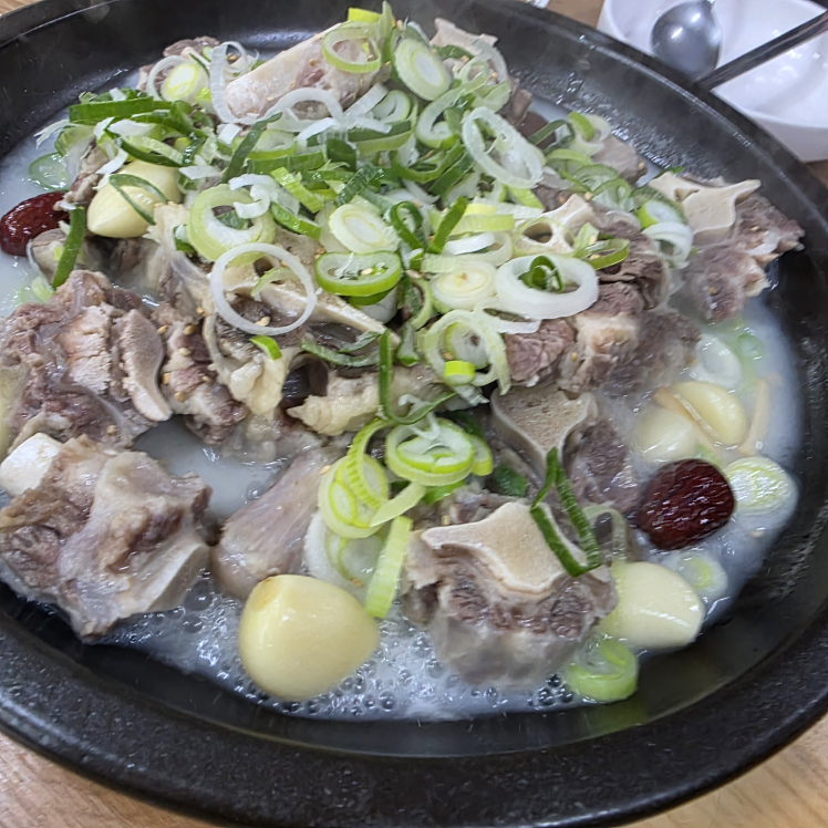 부미옥가마솥설렁탕 3