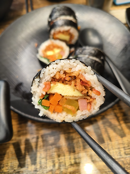 청담동마녀김밥 공덕점 사진 2
