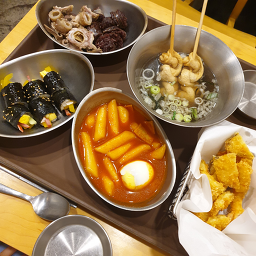 경성떡볶이 대표 사진