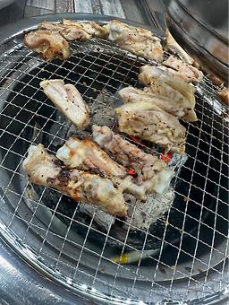황금숯불닭갈비 2