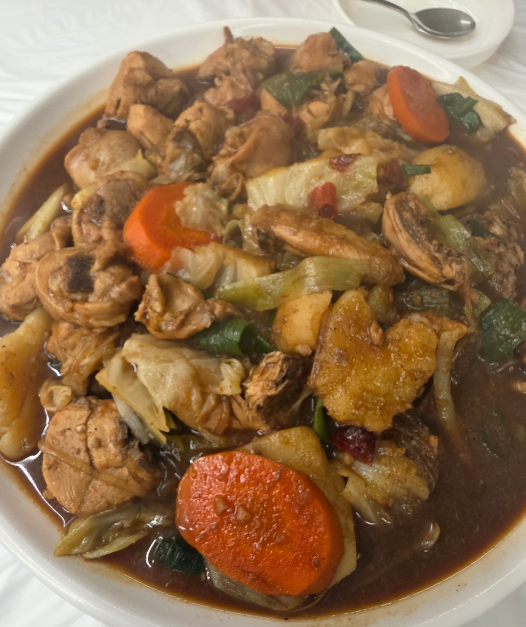 또또찜닭 2