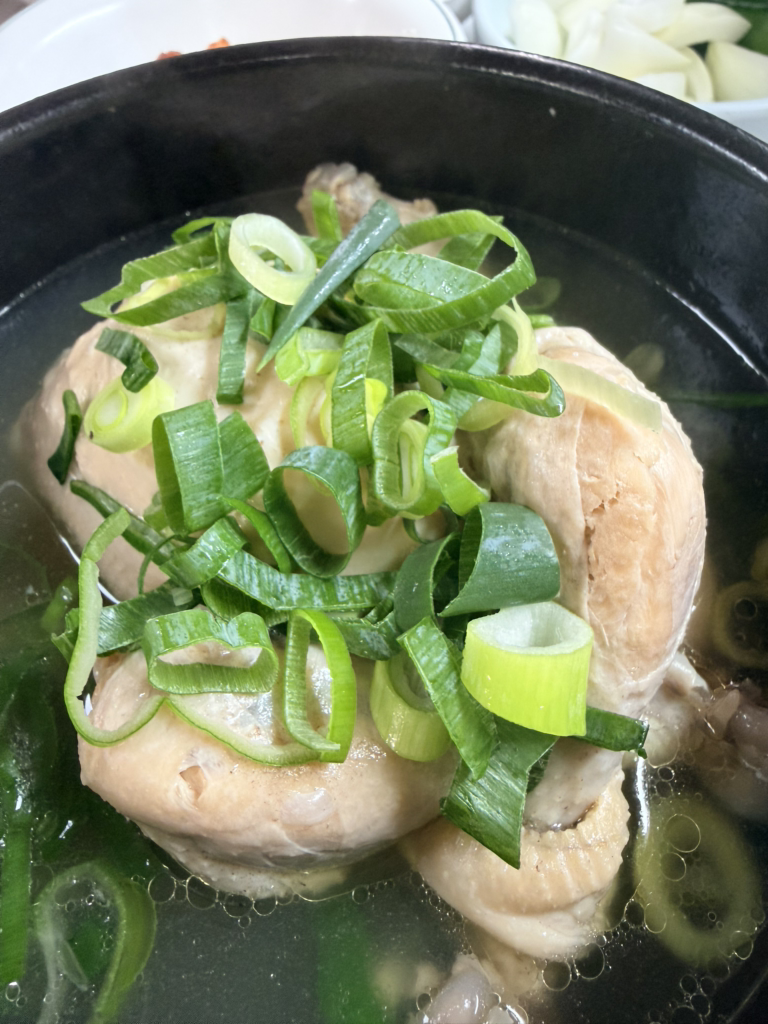 Gyedonghoegwan (계동회관) 3
