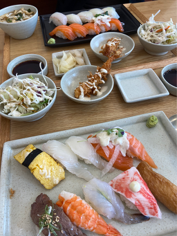어썸초밥 3
